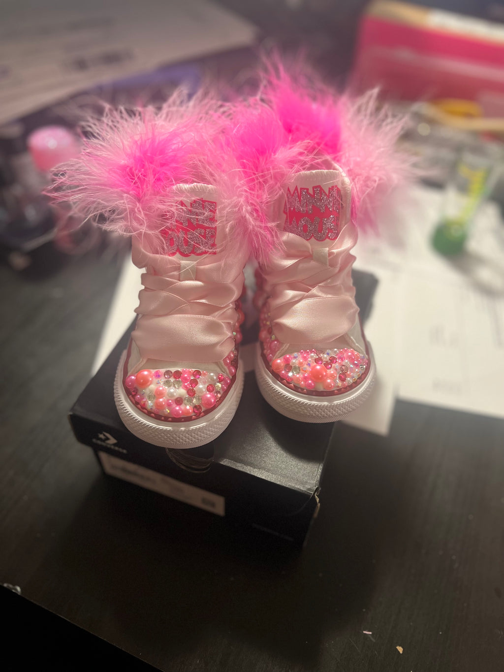 🎉Custom Girls Personalized Shoes🎉