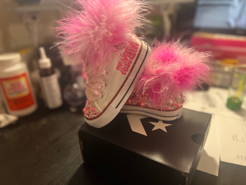 🎉Custom Girls Personalized Shoes🎉