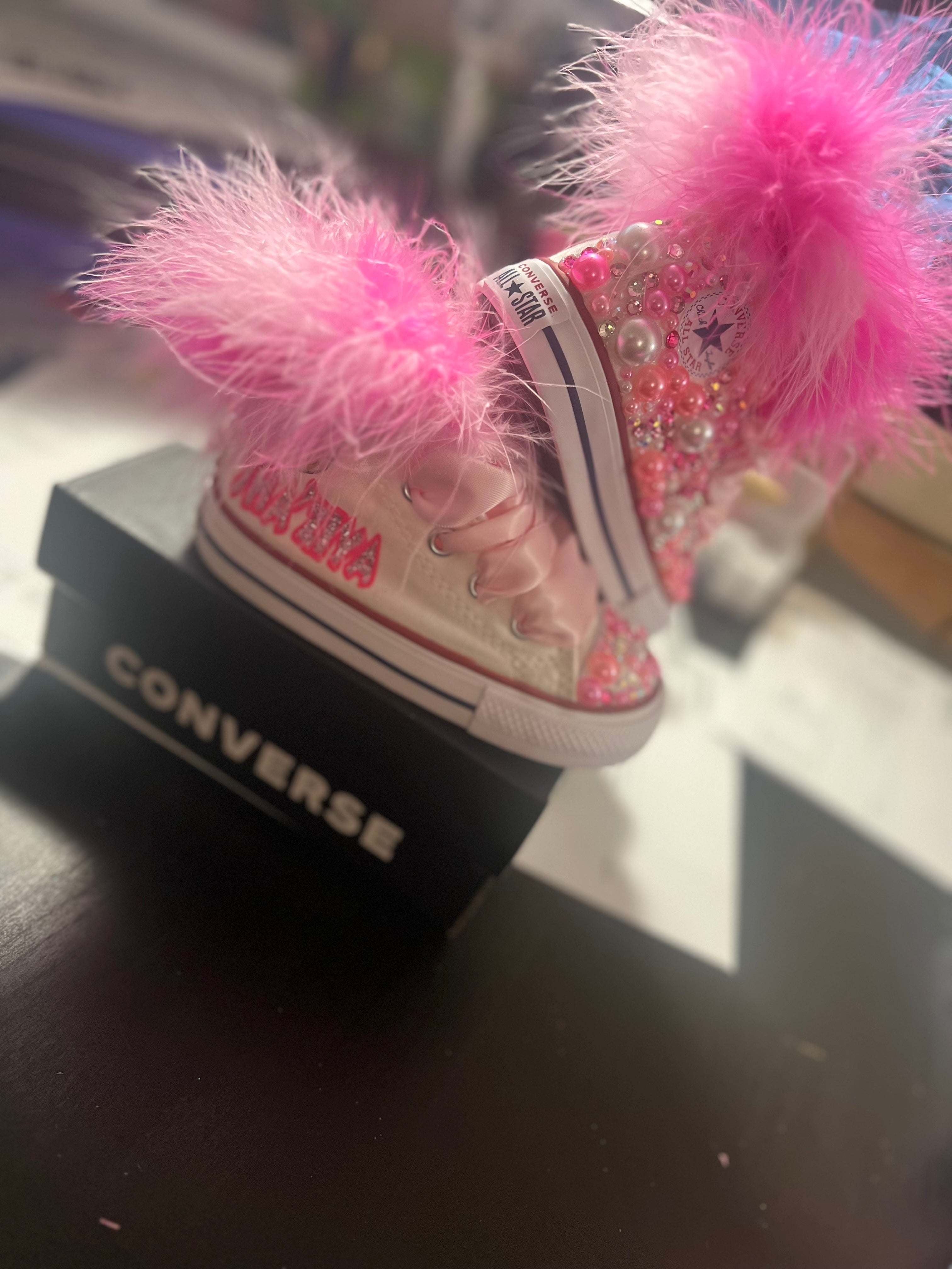 🎉Custom Girls Personalized Shoes🎉