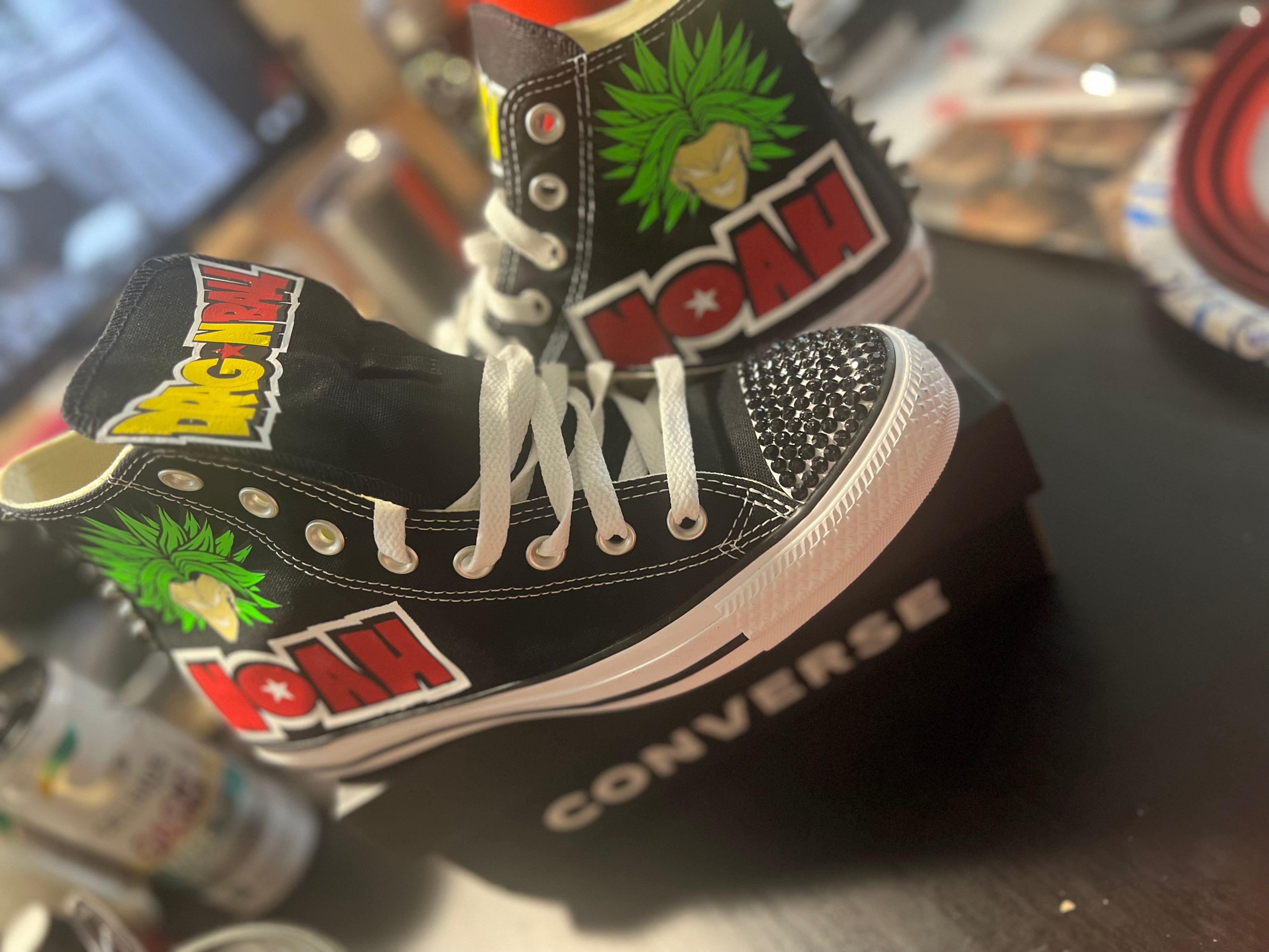 🎉Custom Boys Personalized Shoes🎉