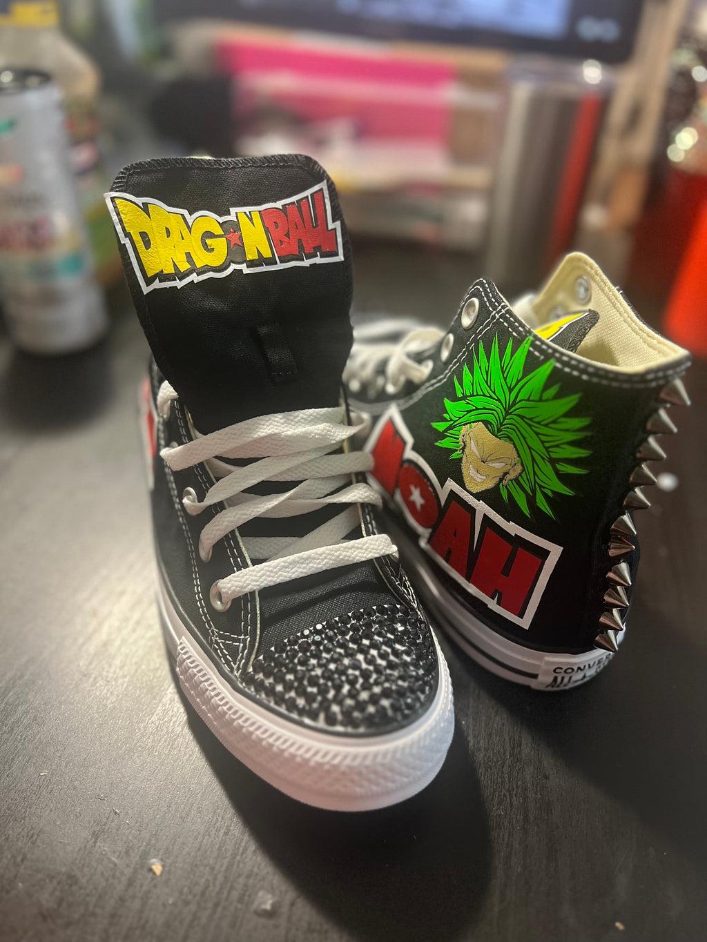 🎉Custom Boys Personalized Shoes🎉