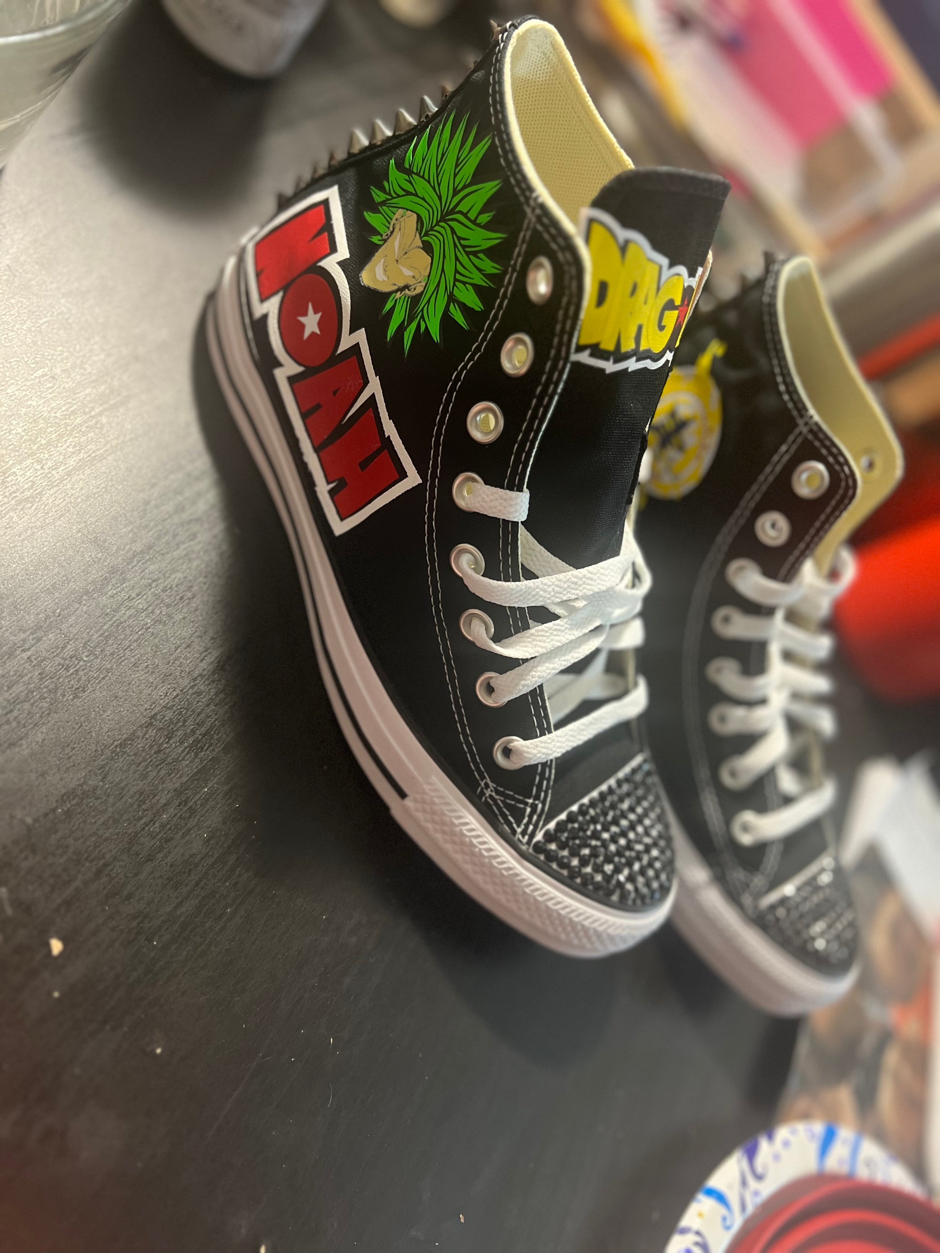 🎉Custom Boys Personalized Shoes🎉
