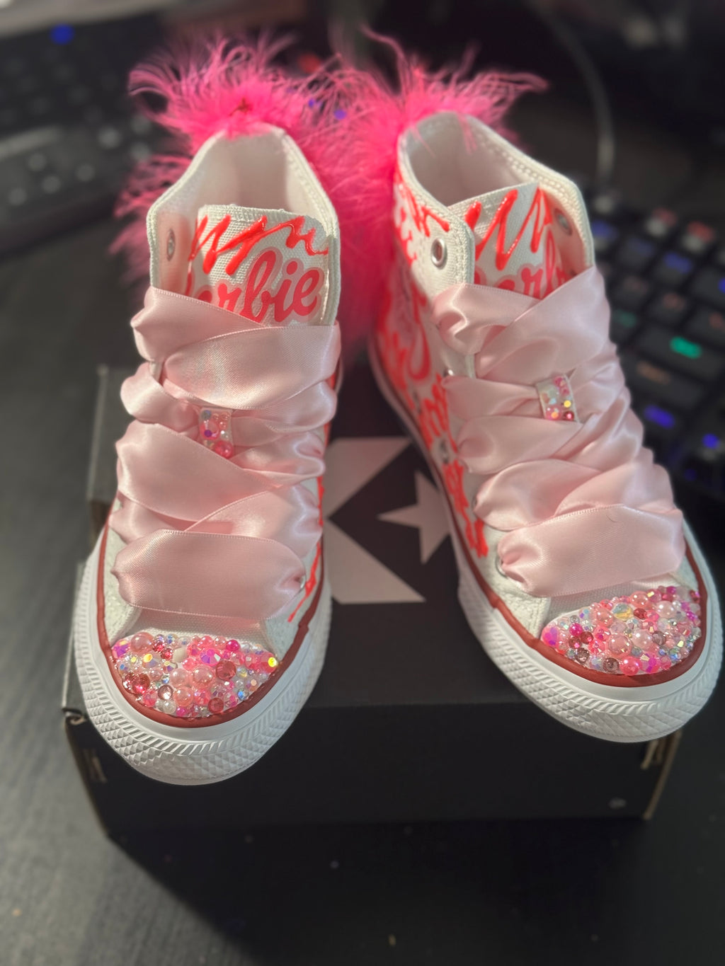 🎉Custom Girls Personalized Shoes🎉