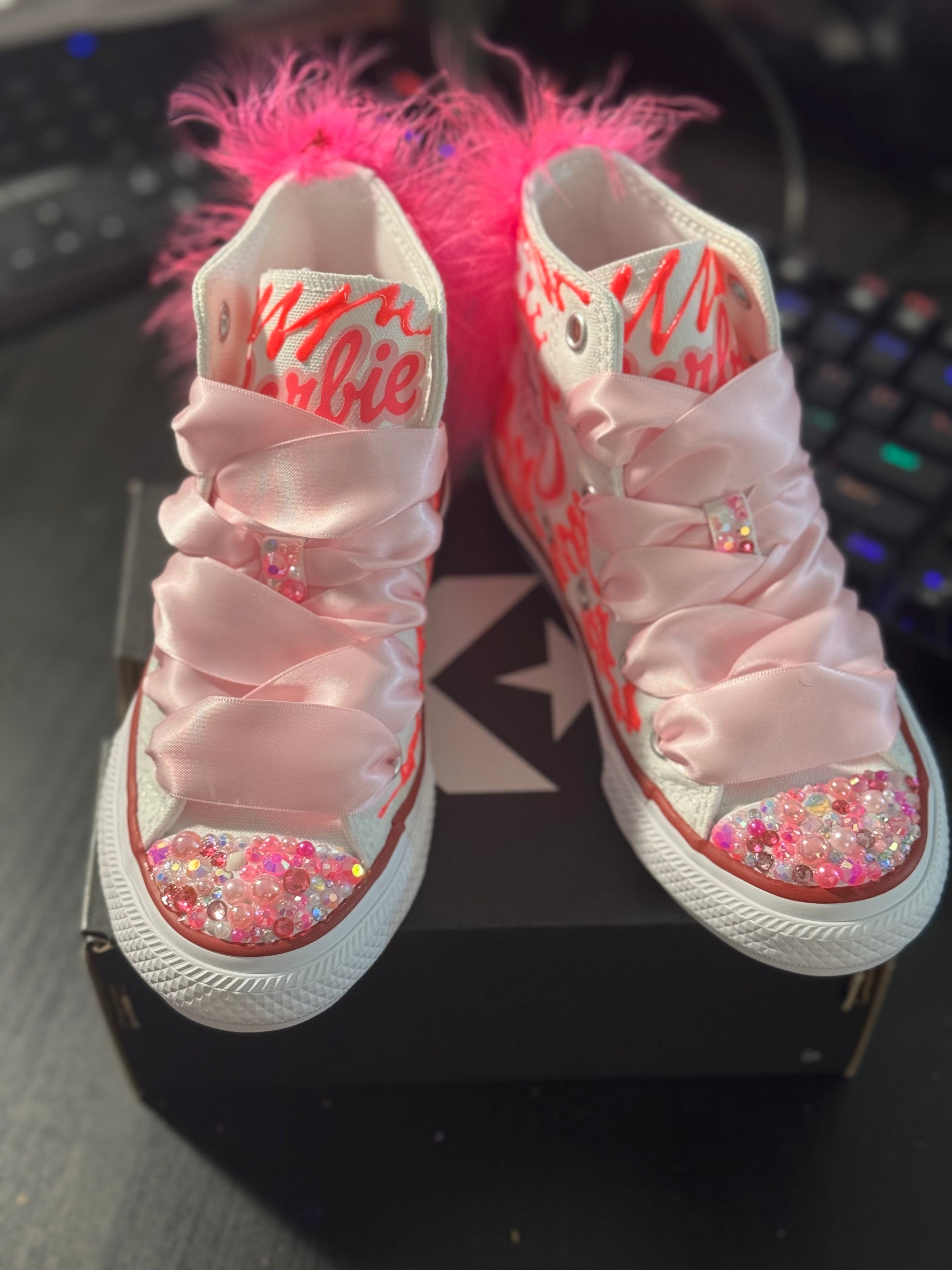 🎉Custom Girls Personalized Shoes🎉