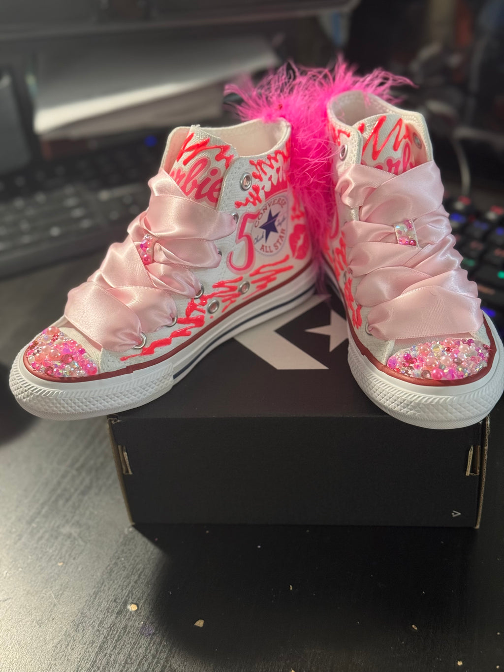 🎉Custom Girls Personalized Shoes🎉