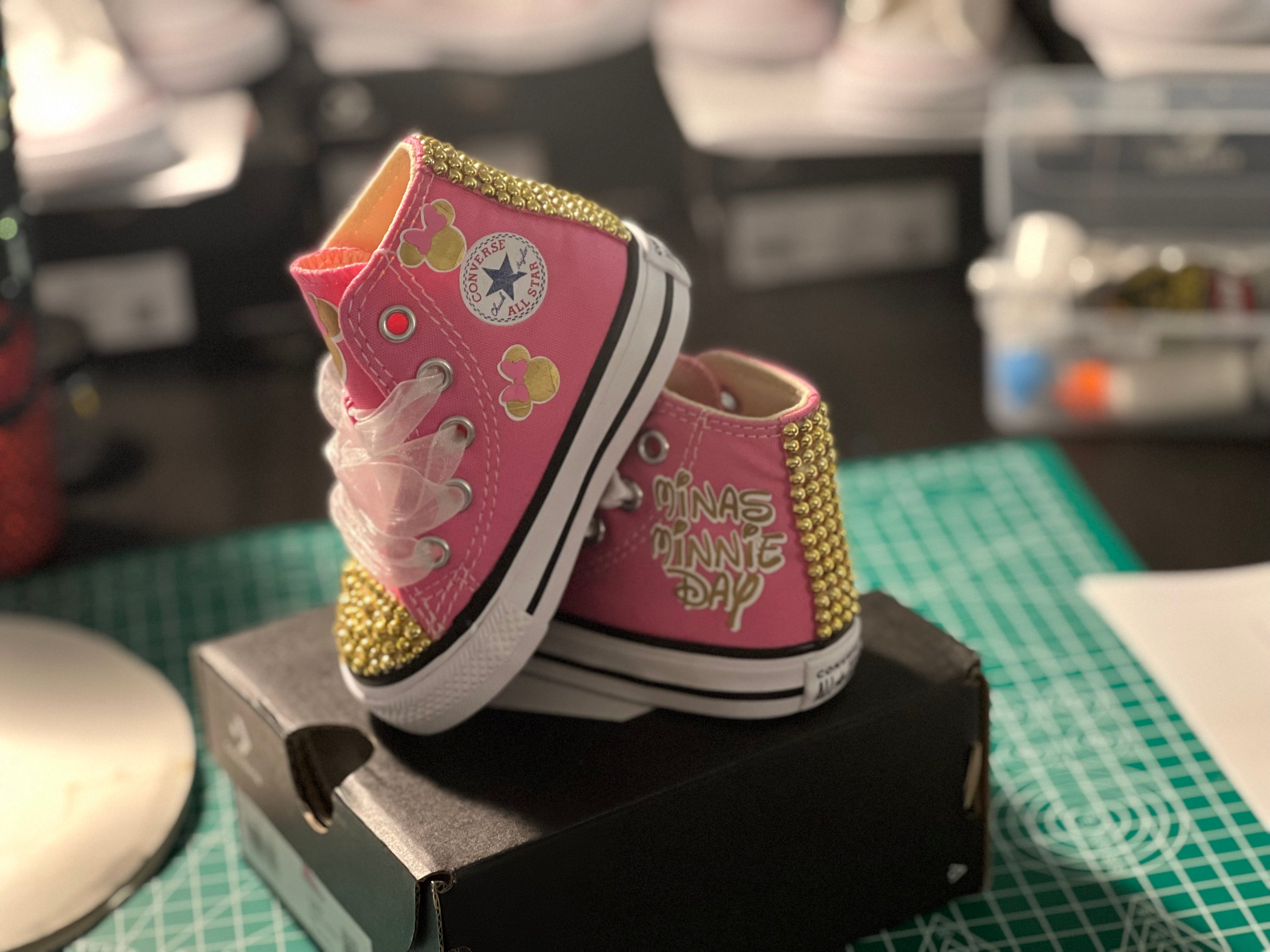 🎉Custom Girls Personalized Shoes🎉
