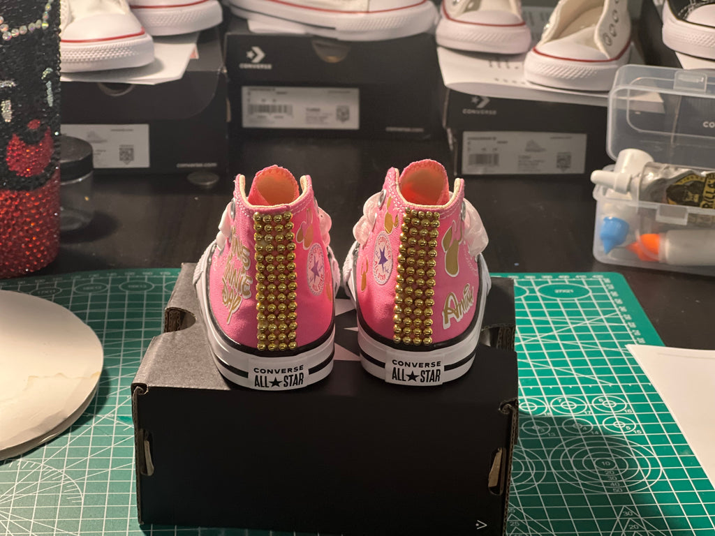 🎉Custom Girls Personalized Shoes🎉