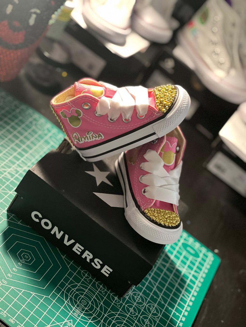 🎉Custom Girls Personalized Shoes🎉